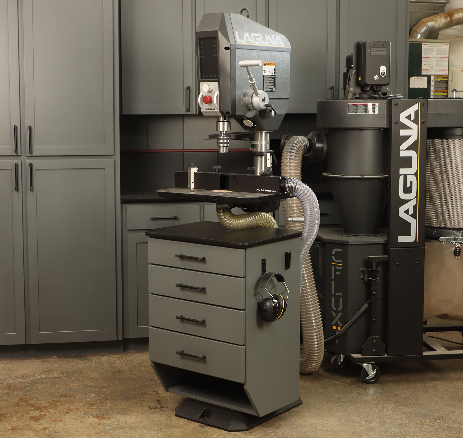 DP|20 Drill Press Deep Dive Plus Accessories
